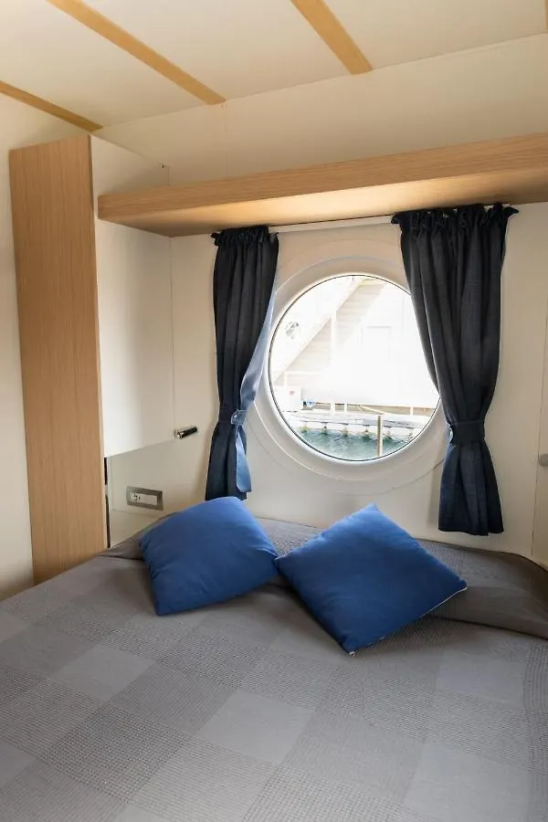 Bådhotel House Boat Rimini Resort
