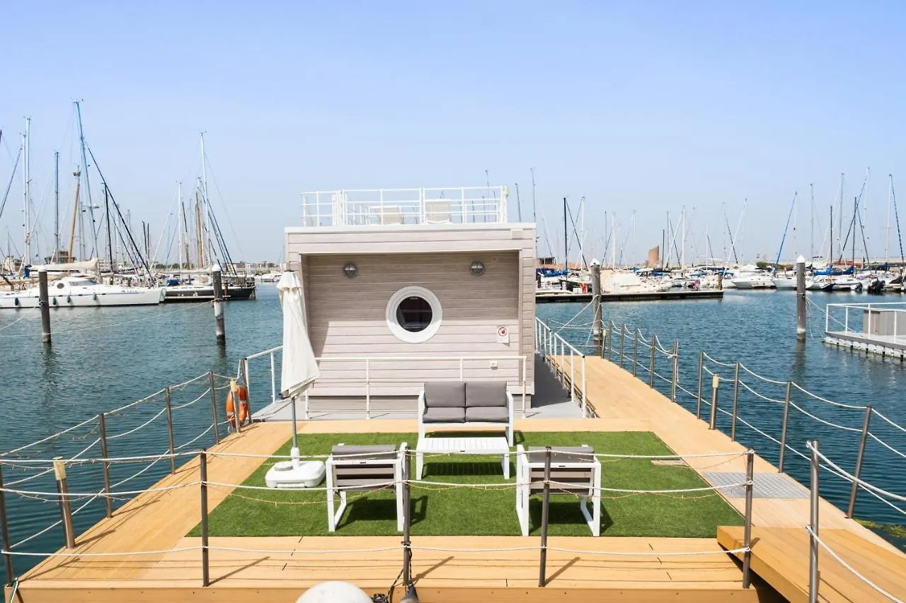 House Boat Rimini Resort