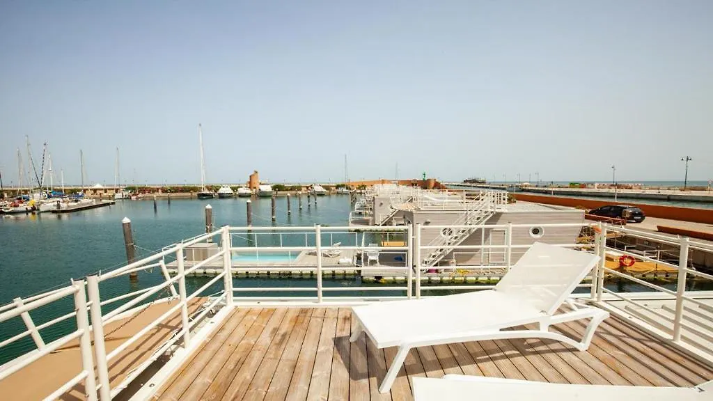 House Boat Rimini Resort